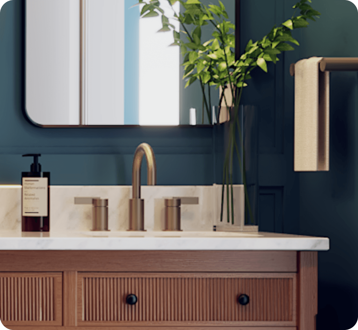 Bath Hardware