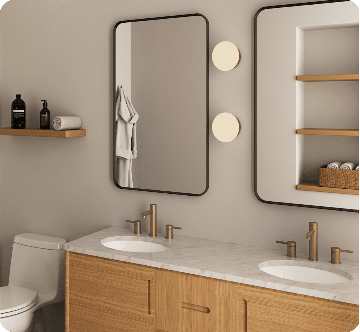 Vanity Set